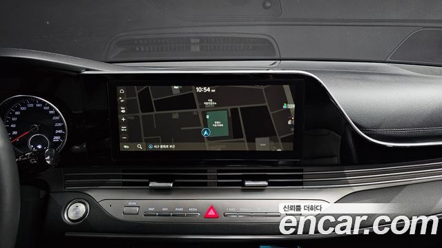 Hyundai Grandeur 2021 — photo 19