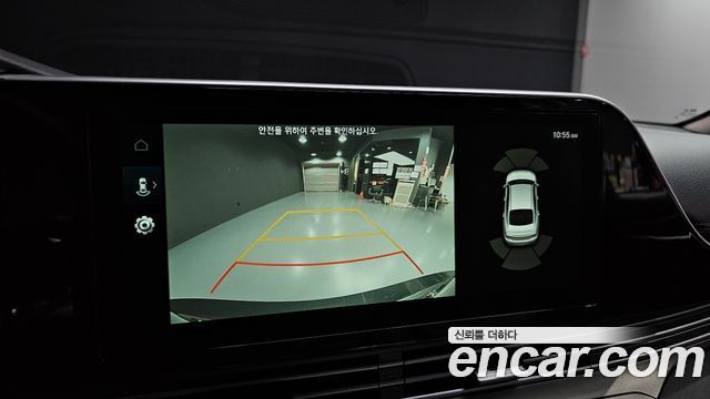 Hyundai Grandeur 2021 — photo 20