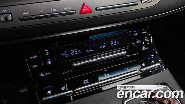 Hyundai Grandeur 2021 — photo 22