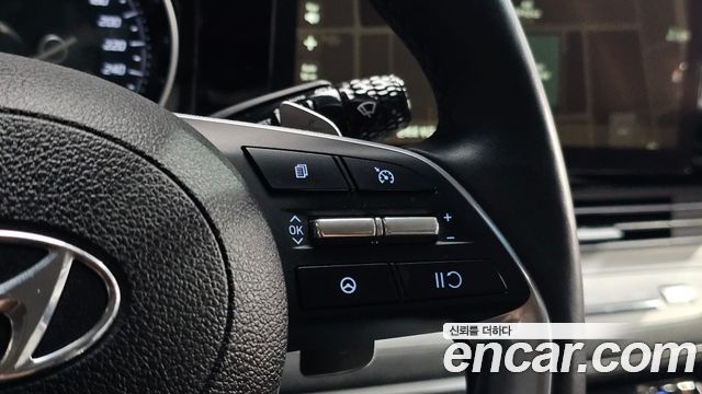 Hyundai Grandeur 2021 — photo 23
