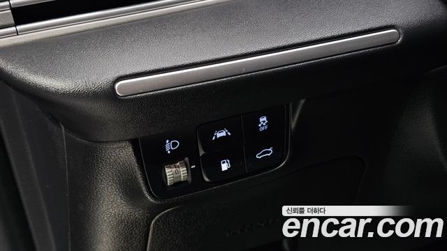 Hyundai Grandeur 2021 — photo 26