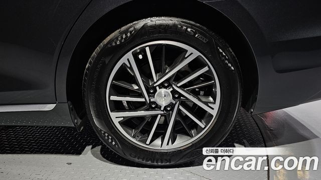 Hyundai Grandeur 2021 — photo 7