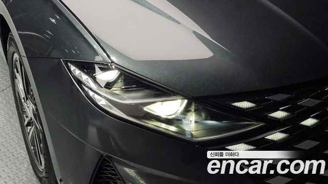 Hyundai Grandeur 2021 — photo 8