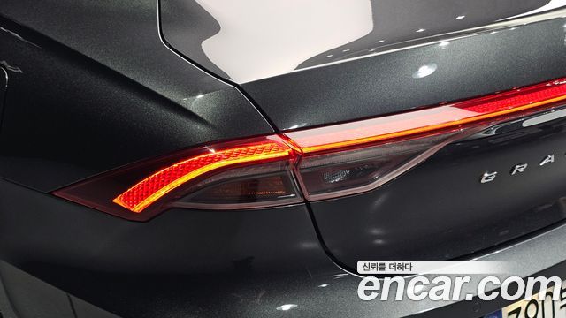 Hyundai Grandeur 2021 — photo 9