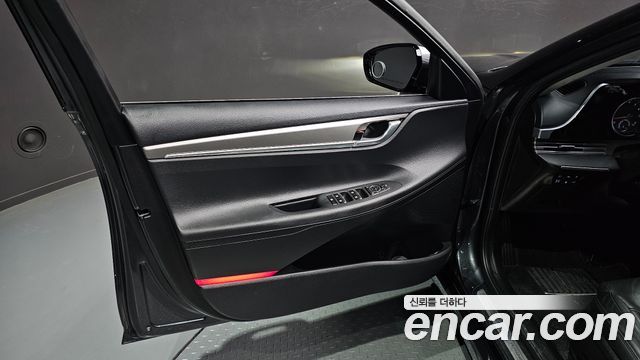 Hyundai Grandeur 2021 — photo 14