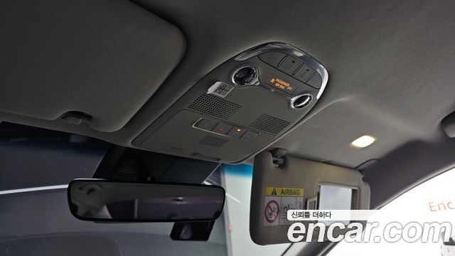 Hyundai Grandeur 2021 — photo 27