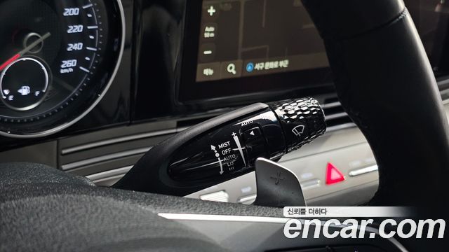 Hyundai Grandeur 2021 — photo 28