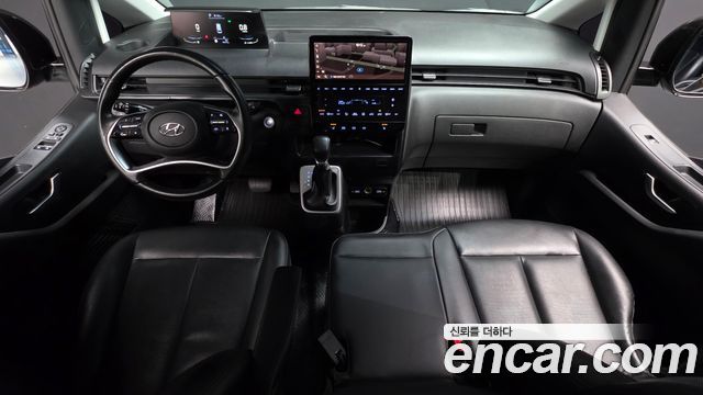 Hyundai Staria 2022 — photo 7