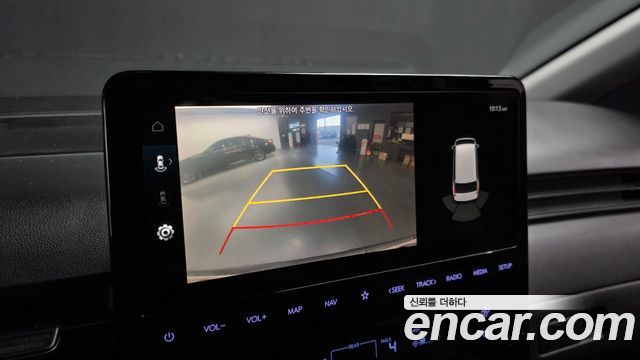 Hyundai Staria 2022 — photo 15