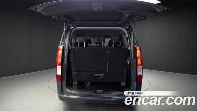 Hyundai Staria 2022 — photo 20
