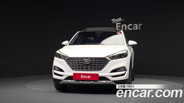 Hyundai Tucson 2017 — photo 3