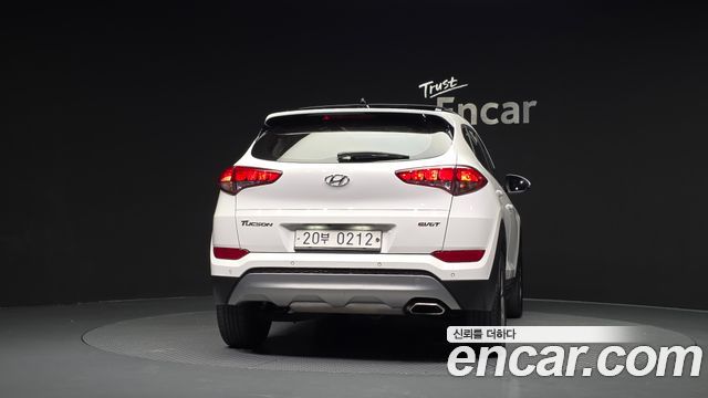 Hyundai Tucson 2017 — photo 4