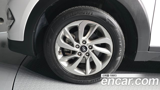 Hyundai Tucson 2017 — photo 5