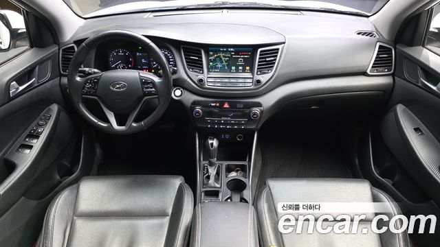 Hyundai Tucson 2017 — photo 7
