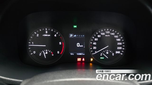 Hyundai Tucson 2017 — photo 8