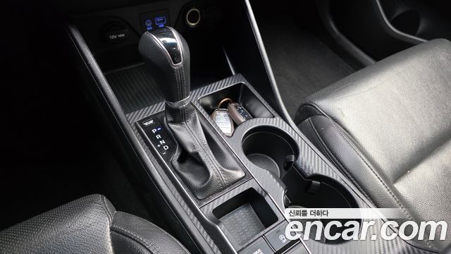 Hyundai Tucson 2017 — photo 9