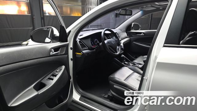 Hyundai Tucson 2017 — photo 10