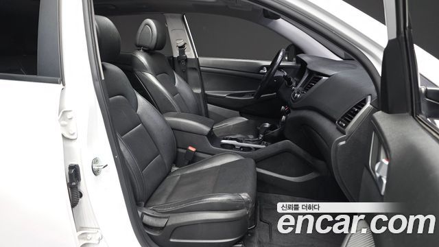 Hyundai Tucson 2017 — photo 11