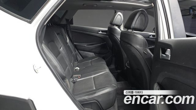 Hyundai Tucson 2017 — photo 12