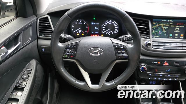 Hyundai Tucson 2017 — photo 13