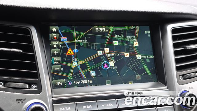 Hyundai Tucson 2017 — photo 15
