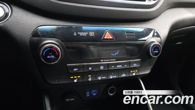 Hyundai Tucson 2017 — photo 17