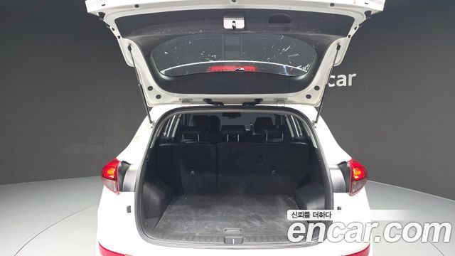 Hyundai Tucson 2017 — photo 20
