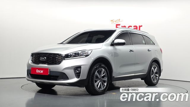 Kia Sorento 2020 — photo 1