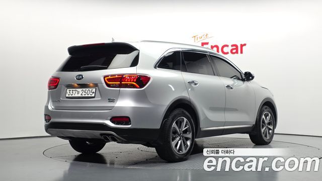 Kia Sorento 2020 — photo 2