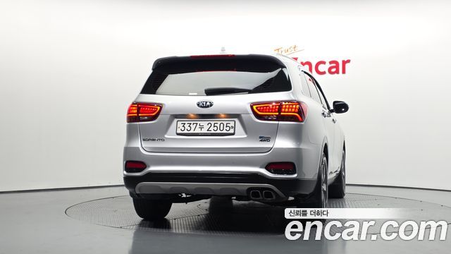 Kia Sorento 2020 — photo 4