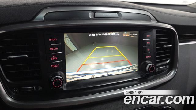 Kia Sorento 2020 — photo 16