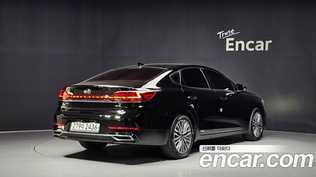 Kia K7 2020 — photo 2