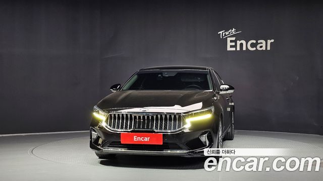 Kia K7 2020 — photo 3