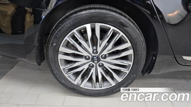 Kia K7 2020 — photo 5