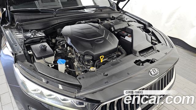 Kia K7 2020 — photo 6