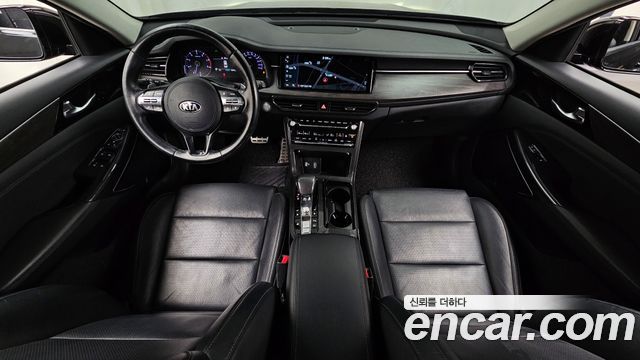 Kia K7 2020 — photo 7