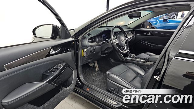 Kia K7 2020 — photo 10
