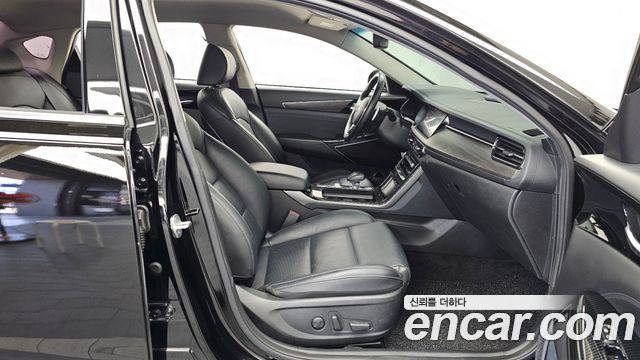 Kia K7 2020 — photo 11