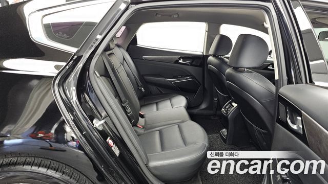 Kia K7 2020 — photo 12