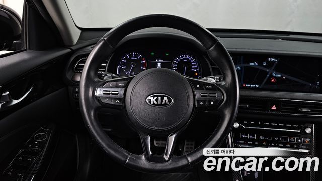 Kia K7 2020 — photo 13
