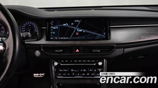 Kia K7 2020 — photo 14