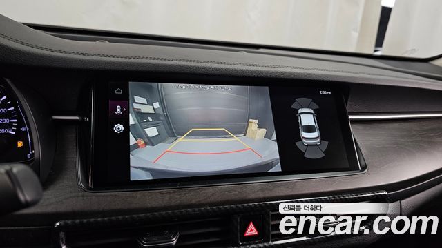 Kia K7 2020 — photo 15
