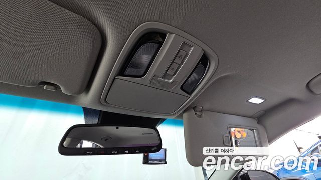Kia K7 2020 — photo 17