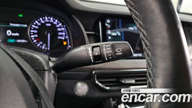 Kia K7 2020 — photo 18