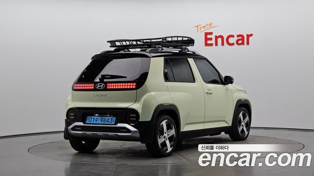 Hyundai Casper 2025 — photo 2