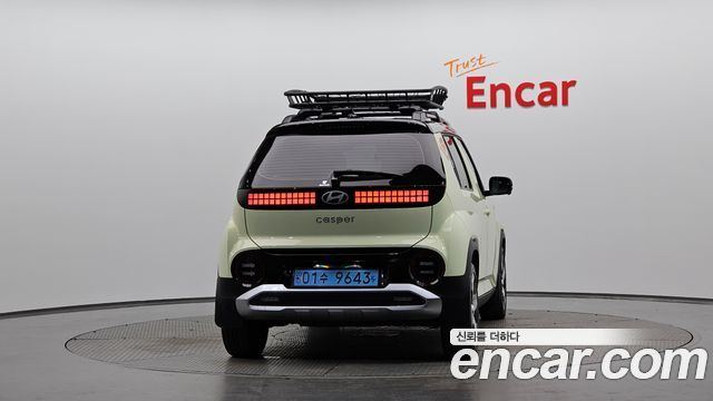 Hyundai Casper 2025 — photo 4