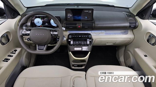 Hyundai Casper 2025 — photo 10