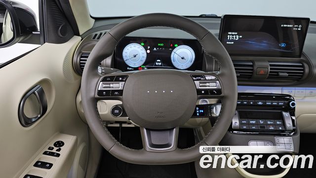 Hyundai Casper 2025 — photo 19