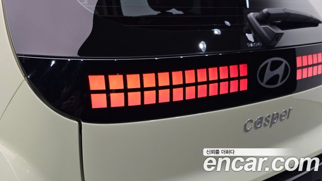Hyundai Casper 2025 — photo 9