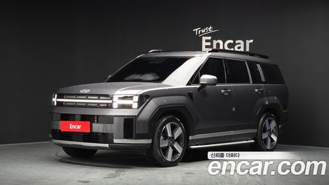 Hyundai Santafe 2025 — photo 1